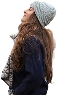 طاقية شتوي حريمي ايس كاب -الوان