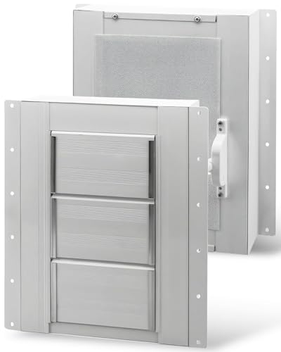 ZXWATC Vent With Adjustable Shutters
