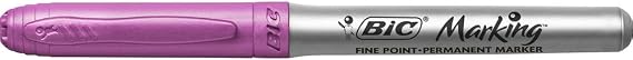 Bİc Markingcolor 8 Lİ Permanent Kalem 961441