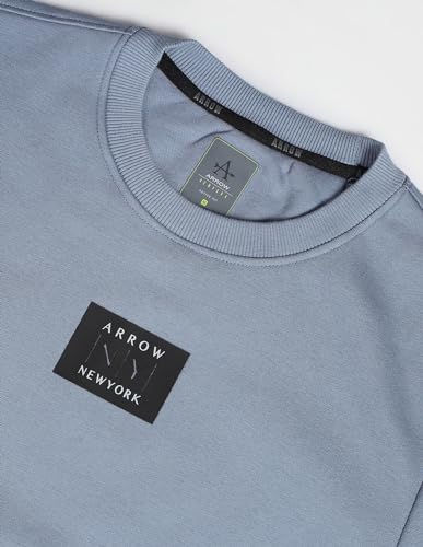 Image of Arrow Men's Cotton Round Neck Sweatshirt