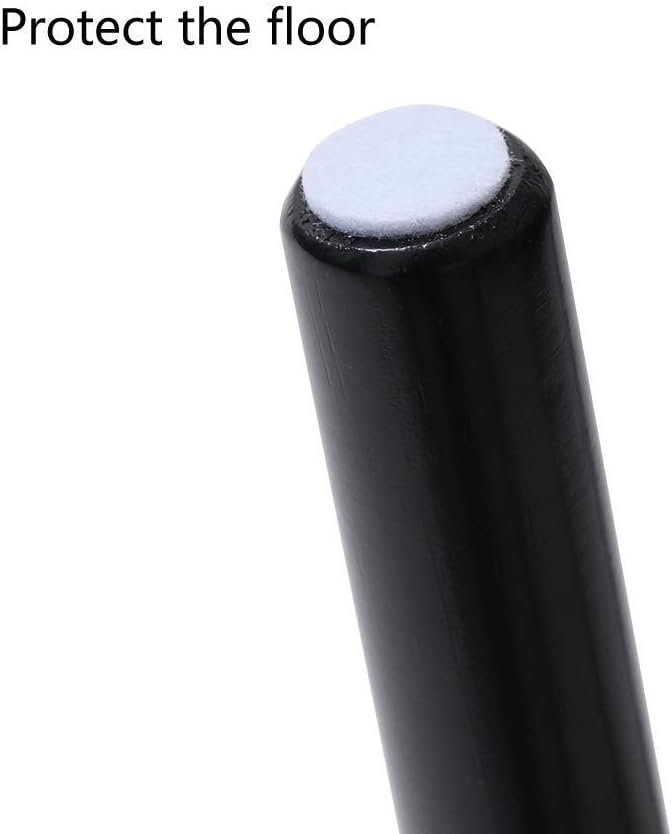 IWELL Mid-Century Nightstand Set of 2, End Table with 1 Storage Drawer, Bedside Table with Wooden Legs, Side Table, Rustic Brown : Home & Kitchen