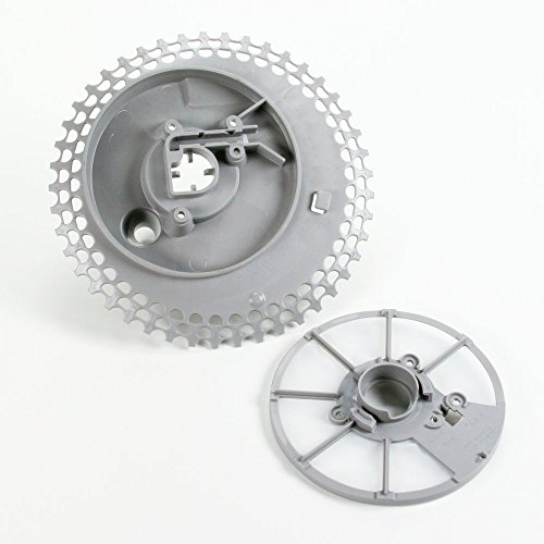 SUPPLYZ Direct Replacement for Whirlpool 8193918 Dishwasher Accumulator Assembly 1027501 8193515 8193582 8193917