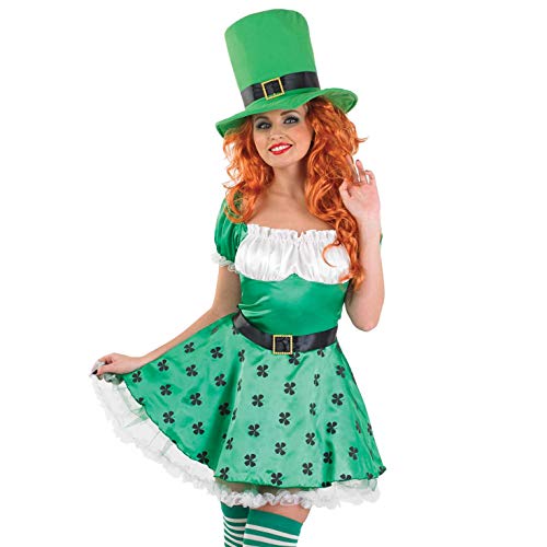 Fun Shack Costume Leprecauno Donna, Costume San