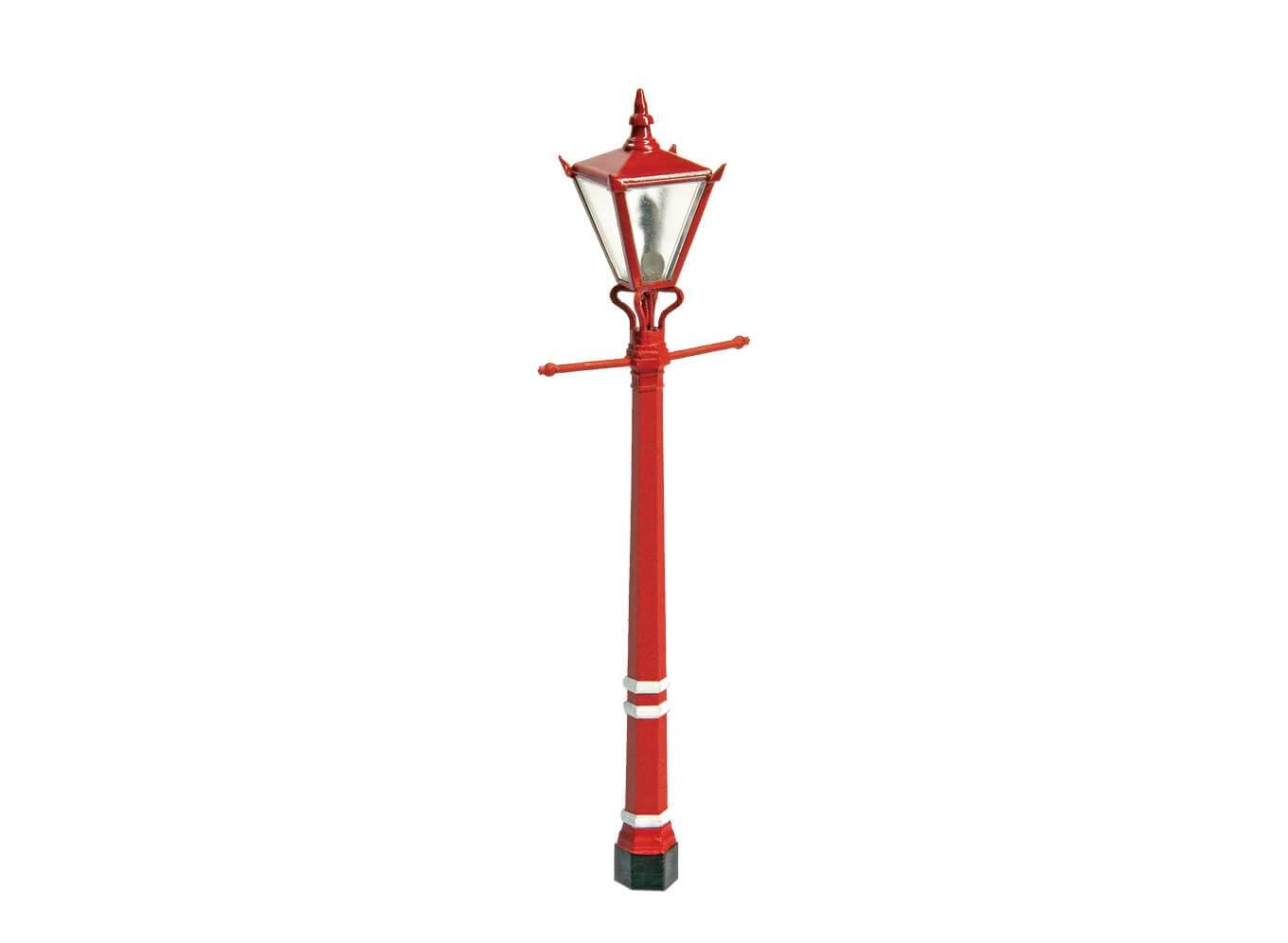 Peco LK-759 Station Platform Lamps (4) Kit