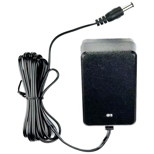 weeylif 24 Volt Charger for Kids Ride On Toys, Universal Battery Charger for Children Ride On Car, 70 Inches Long with Charging Indicator Light, Compatible with 24V Kids Electric Cars