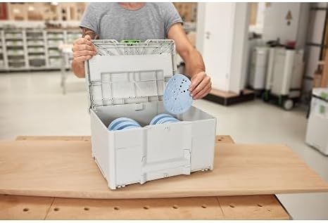 Festool 576785 Systainer³ SYS-STF D150