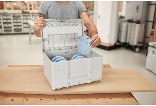 Festool 576785 Systainer³ SYS-STF D150