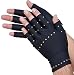 Produktbild Medipaq® Anti - Arthrose Fingerlose Handschuhe mit Kupfertherapie-kompression (1 Paar  M oder L)