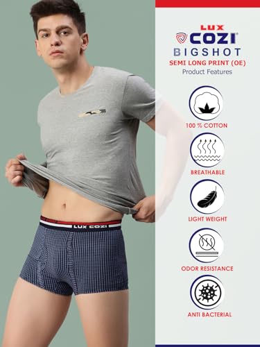 Image of Lux Cozi Men Trunks