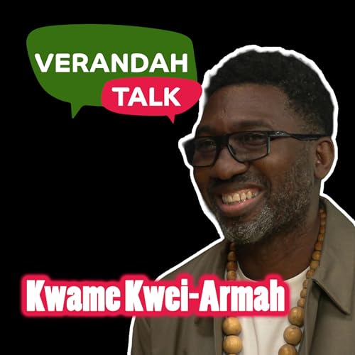 Kwame Kwei-Armah cover art
