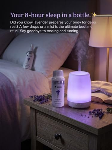 Image of Sage Apothecary Lavender Diffuser Oil - 125ml