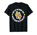 Why Fit In When You Were Born To Stand Out Autism T Shirt