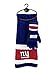 NFL New York Giants Adult Scarf & Glove Gift Set, One Size, Blue