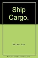 Ship Cargo. 0516077074 Book Cover