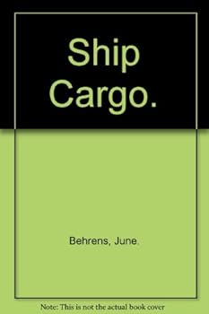 Library Binding Ship Cargo. Book