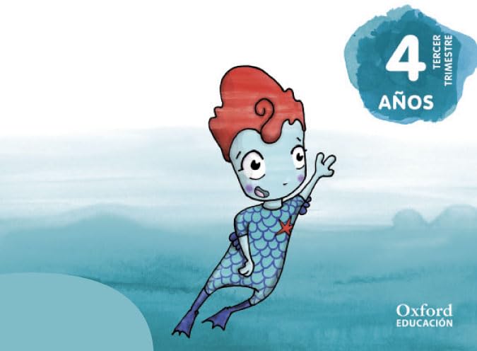 Alethea 4 Años Carpeta Educacion Infantil