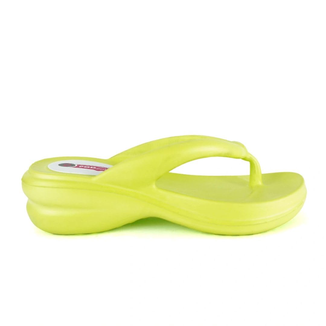 Chinelo Sandália Plataforma Nuvem Ortopédica | Leve Confortavel de Dedo | Cor Verde | TAMANHO 36/37 em promoção! Veja a oferta e mais achadinhos de Chinelos & Pantufas 7 Hoje é o melhor dia para comprar Chinelo Sandália Plataforma Nuvem Ortopédica | Leve Confortavel de Dedo | Cor Verde | TAMANHO 36/37 com aquele preço maroto! Promoção! Aproveite a oferta! 7