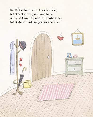 Bear and the Whisper of the Wind