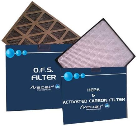 Filter Kit for Neoair Enviro 68108