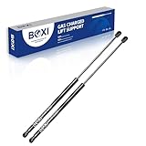 BOXI 2pcs Rear Trunk Gas Charged Lift Supports Struts Shocks Spring Dampers Fit 2006 2007 2008 2009 2010 2011 Volkswagen Passat Sedan 4-Door Rear Trunk PM1003, 3C5827550A