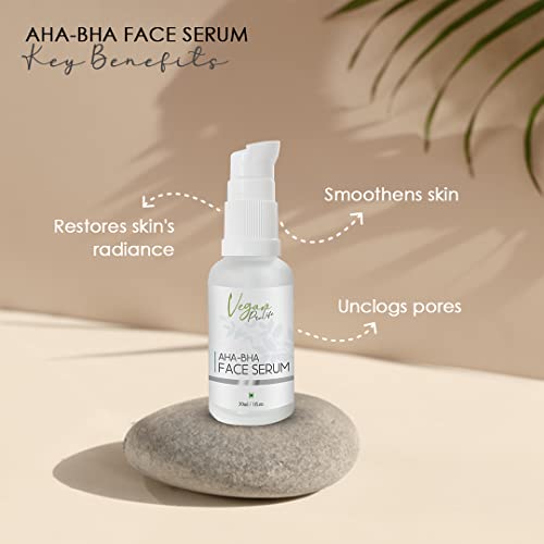 VEGAN PROLIFE AHA BHA Face Serum