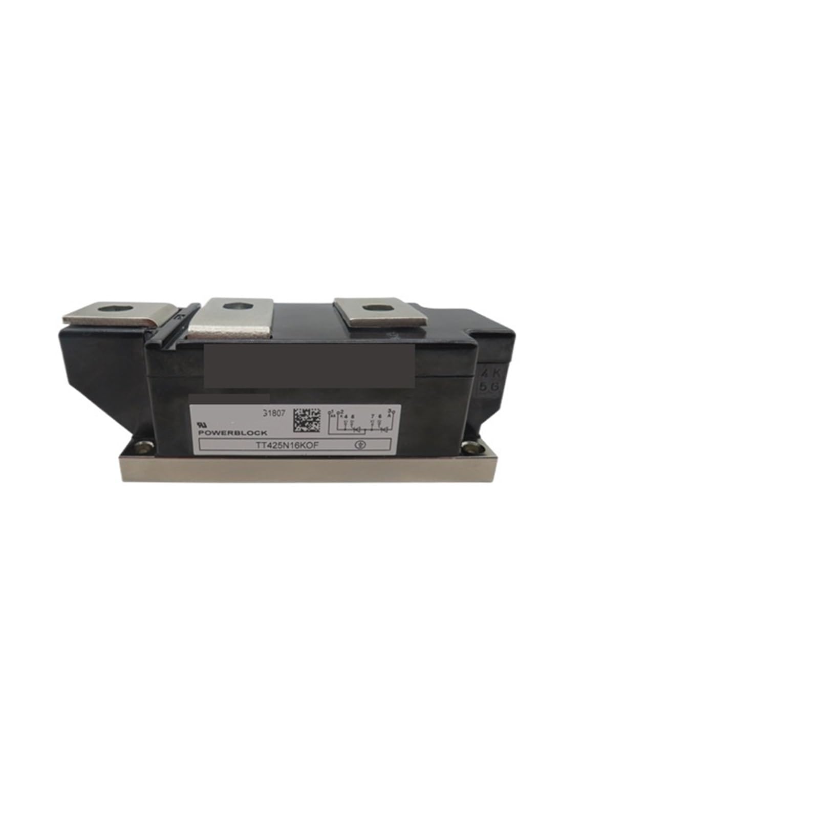 CLBSWYEJK TT425N08KOF TT425N12KOF TT425N14KOF TT425N16KOF TT425N18KOF Thyristor Module(TT425N14KOF)