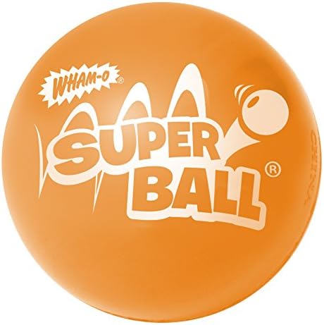 The Incredible Wham-O Superball - Assorted Colors