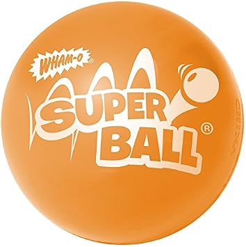 The Incredible Wham-O Superball - Assorted Colors