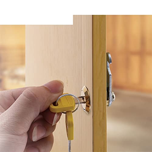 Serrure à came pour cabinet KmoNo pour casier et robe