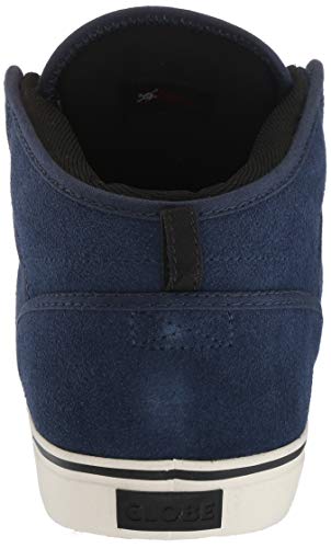 Image of Globe Men's Motley Mid Shoe, Blue /Antique, 9.5 M US