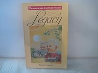 LEGACY. The Moving Saga of Our Prairie Pioneers B000X1UFJC Book Cover