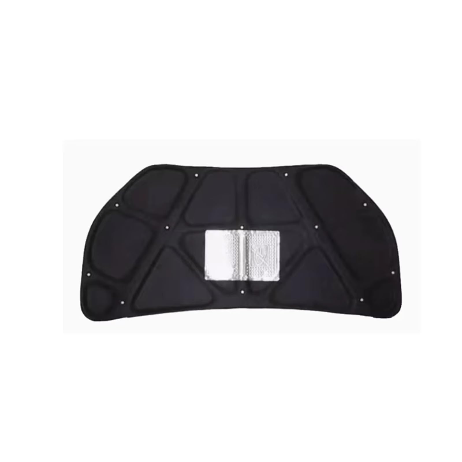 Coussin isolant capot Hyundai Avante HD thermique et insonorisé haute densité