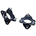 Maxtrac Suspension (831330) 3" Lifted Strut Spacer for GM Silverado 1500
