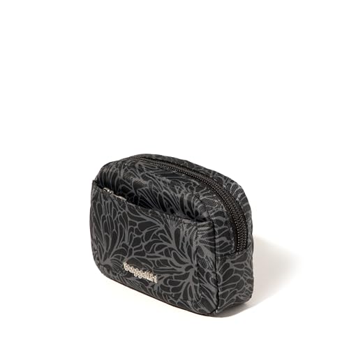 Image of Baggallini Women's Pocket Cosmetic - Lightweight Bag - Travel Essentials Makeup Organizer Mini