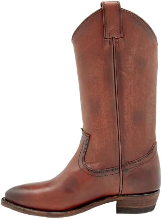 Frye Billy Pull On Women's Boots, Mid-Calf, Stylish Leather Pull On, Durable Western Design, Comfortable All-Day Wear