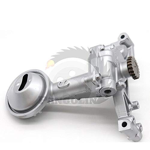 image for PANGOLIN 15100-PRB-A01 15100PRBA01 Engine Oil Pump for Honda Type R & 