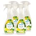Produktbild Sodasan | Badreiniger | 4 x 500 ml (UK)