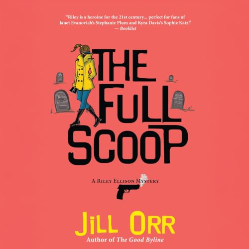 Couverture de The Full Scoop: A Riley Ellison Mystery (Riley Ellison Mysteries Book 4)