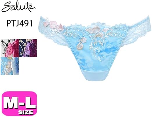 Amazon.co.jp: [サルート] ワコール wacoal salute PTJ491 91シリーズ