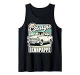 trabant tankanzeige schaltplan leichtes, klassisch geschnittenes Tank Top, doppelt genähte Ärmel und Saumabschluss