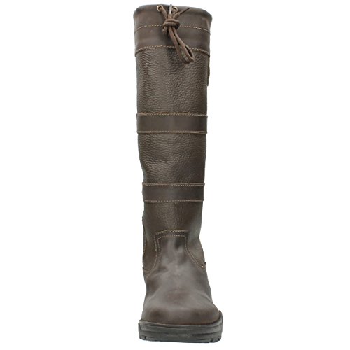 Horka Bottes d'équitation Kensington Pointure 42 Marron 146260-0005 – vue 4