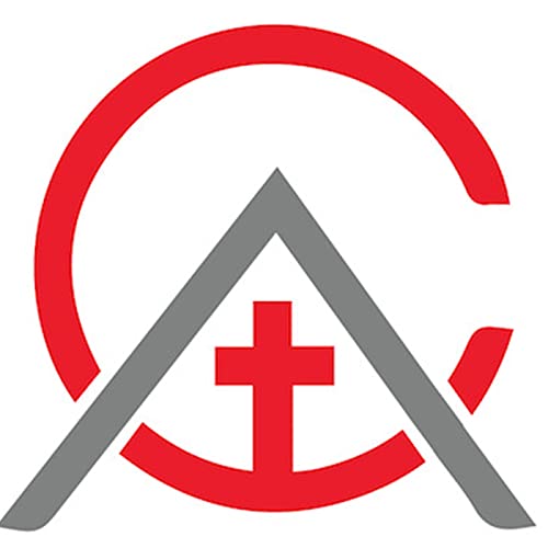 Asbury Church with Harley Scalf cover art