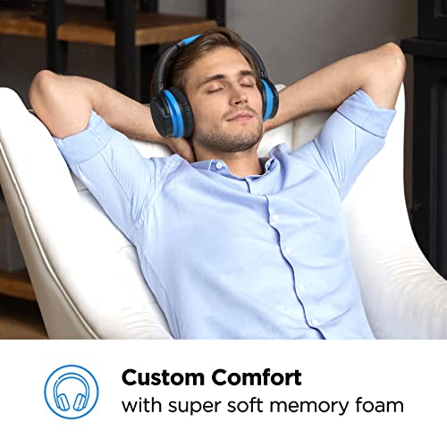 commalta E7 Active Noise Cancelling Wireless Headphones #TOP20