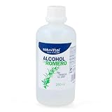 Alcohol de Romero con aceite de Argán Saluvital