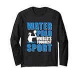 Los impresionantes juegos de waterpolo son deportes de equipo competitivos que se juegan en el agua entre dos equipos de siete jugadores, cada uno intenta marcar objetivos en el objetivo del equipo opuesto. Este divertido diseño de polo de agua es ideal para un fan de waterpolo.