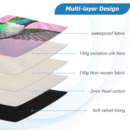 Funda para portátil de 13-14 pulgadas resistente al agua miniatura 4
