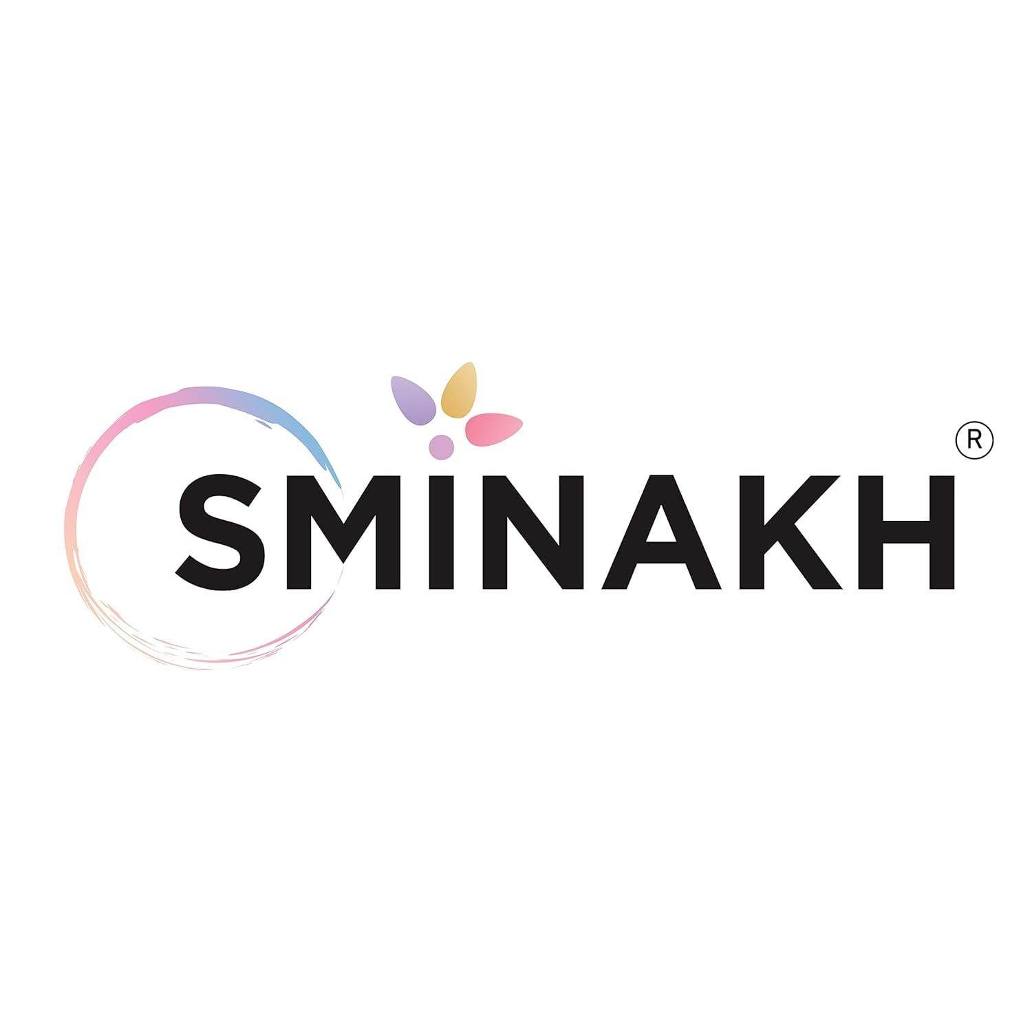Sminakh Nail Soft Buffer Nail File Sponge Nail Art Soft Buffer Washable Double Sided 100/180 Sanding Buffing File Nail Buffers (Multicolor)