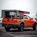 Pop Up Truck Camper HardSide