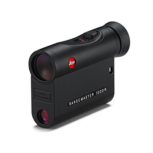 Leica CRF 1000-R 40535 - Telémetro láser (7 x 24)