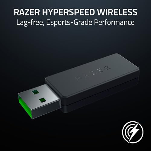 Razer Wolverine V3 Pro Wireless Gaming Controller: Licensed for Xbox Series X|S, Xbox One, Windows PC - 6 Remappable Buttons - Fast Triggers - Customizable Thumbsticks - Wired Tournament Mode - Black by Razer - Image 9